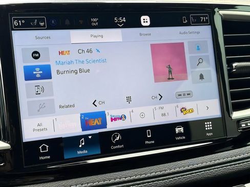 New 2027 Chrysler Pacifica Select FWD image 27