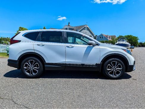 Used 2021 Honda CR-V EX image 4