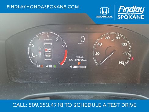 Used 2024 Honda CR-V EX-L image 18