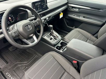 New 2026 Honda CR-V TrailSport