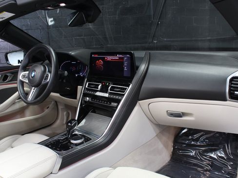 Used 2024 BMW M850i xDrive Convertible w/ Driving Assistance Package AWD/4WD image 58