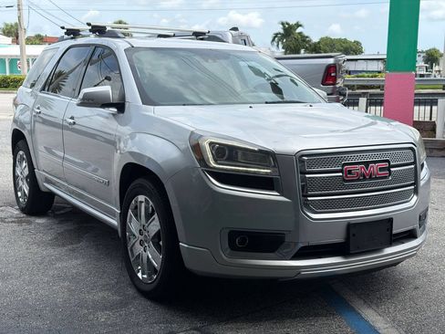 Used 2015 GMC Acadia Denali FWD image 7