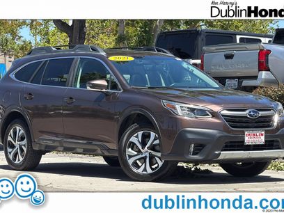 Used 2021 Subaru Outback Limited