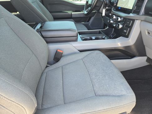 Used 2024 Ford F150 XLT w/ Mobile Office Package AWD/4WD image 16