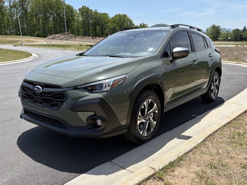 New 2026 Subaru Crosstrek 2.0i Premium AWD/4WD image 3