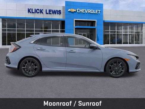 Used 2021 Honda Civic EX image 9