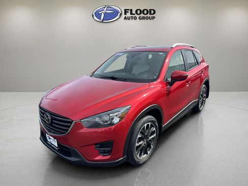 Used 2016 MAZDA CX-5 Grand Touring image 3