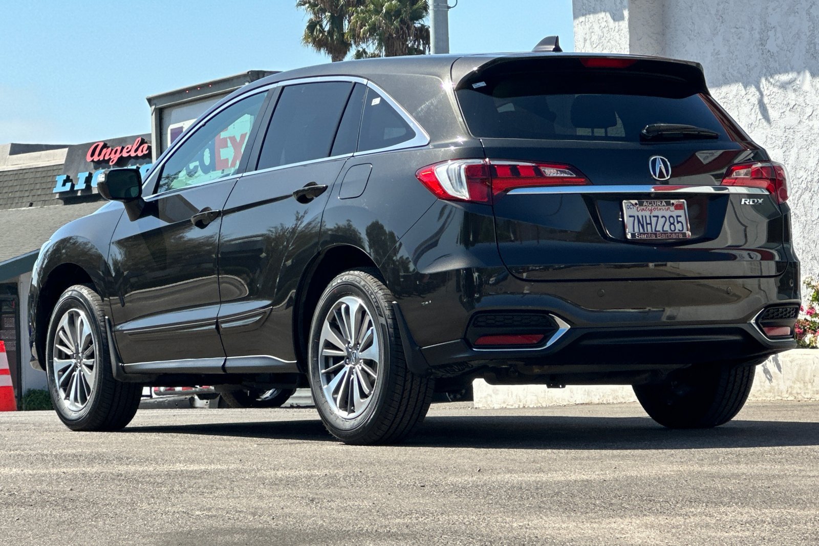 Used 2016 Acura RDX w/ Advance Package FWD image 6