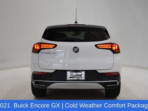 Used 2021 Buick Encore GX Preferred w/ Cold Weather Comfort Package FWD image 5