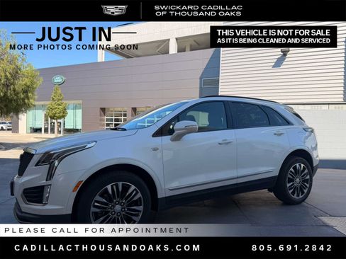 Used 2020 Cadillac XT5 Sportv AWD/4WD image 1