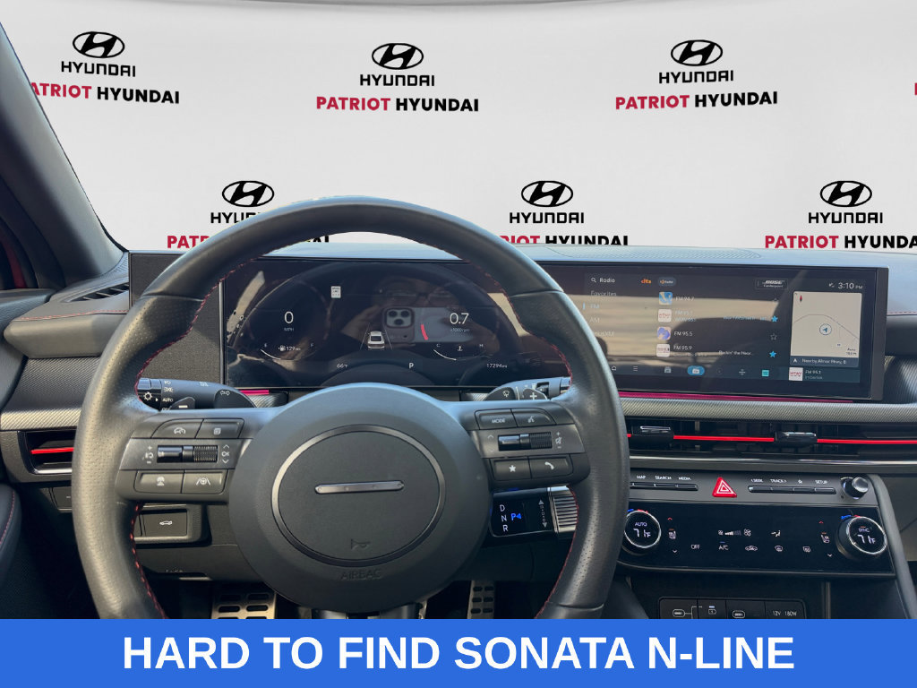 Used 2024 Hyundai Sonata N Line FWD image 10