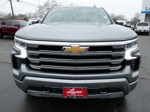 Certified 2024 Chevrolet Silverado 1500 High Country AWD/4WD image 12