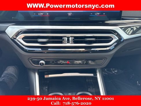 Used 2024 BMW 330e xDrive w/ Convenience Package image 33