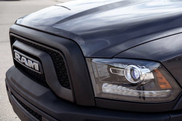 Used 2024 RAM 1500 Warlock AWD/4WD image 13