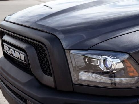Used 2024 RAM 1500 Warlock AWD/4WD image 13