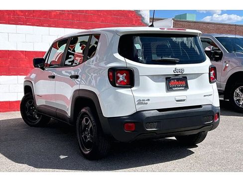 Used 2020 Jeep Renegade Sport AWD/4WD image 13