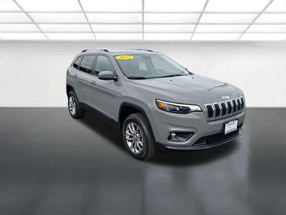 Used 2021 Jeep Cherokee Latitude Lux w/ Comfort/Convenience Group