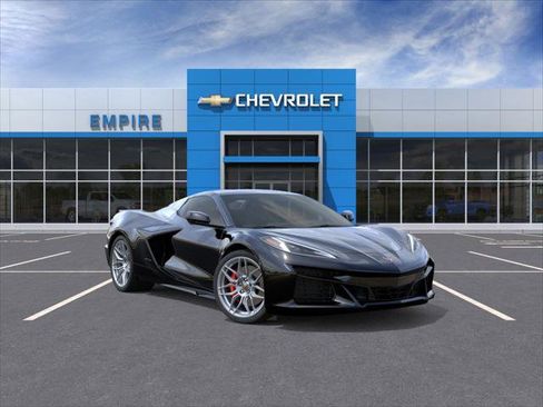 New 2026 Chevrolet Corvette Z06 image 1