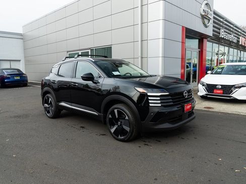 New 2026 Nissan Kicks SR image 26