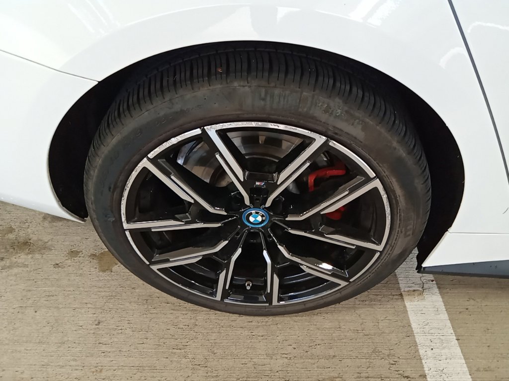 Used 2024 BMW i4 M50 w/ Premium Package AWD/4WD image 14