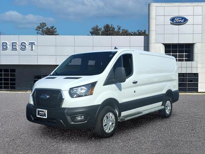 Used 2025 Ford Transit 250 Low Roof w/ Exterior Upgrade Package