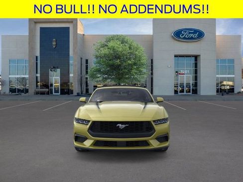 New 2025 Ford Mustang Premium image 7