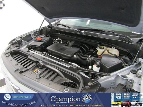 Certified 2024 Chevrolet Silverado 1500 RST image 44