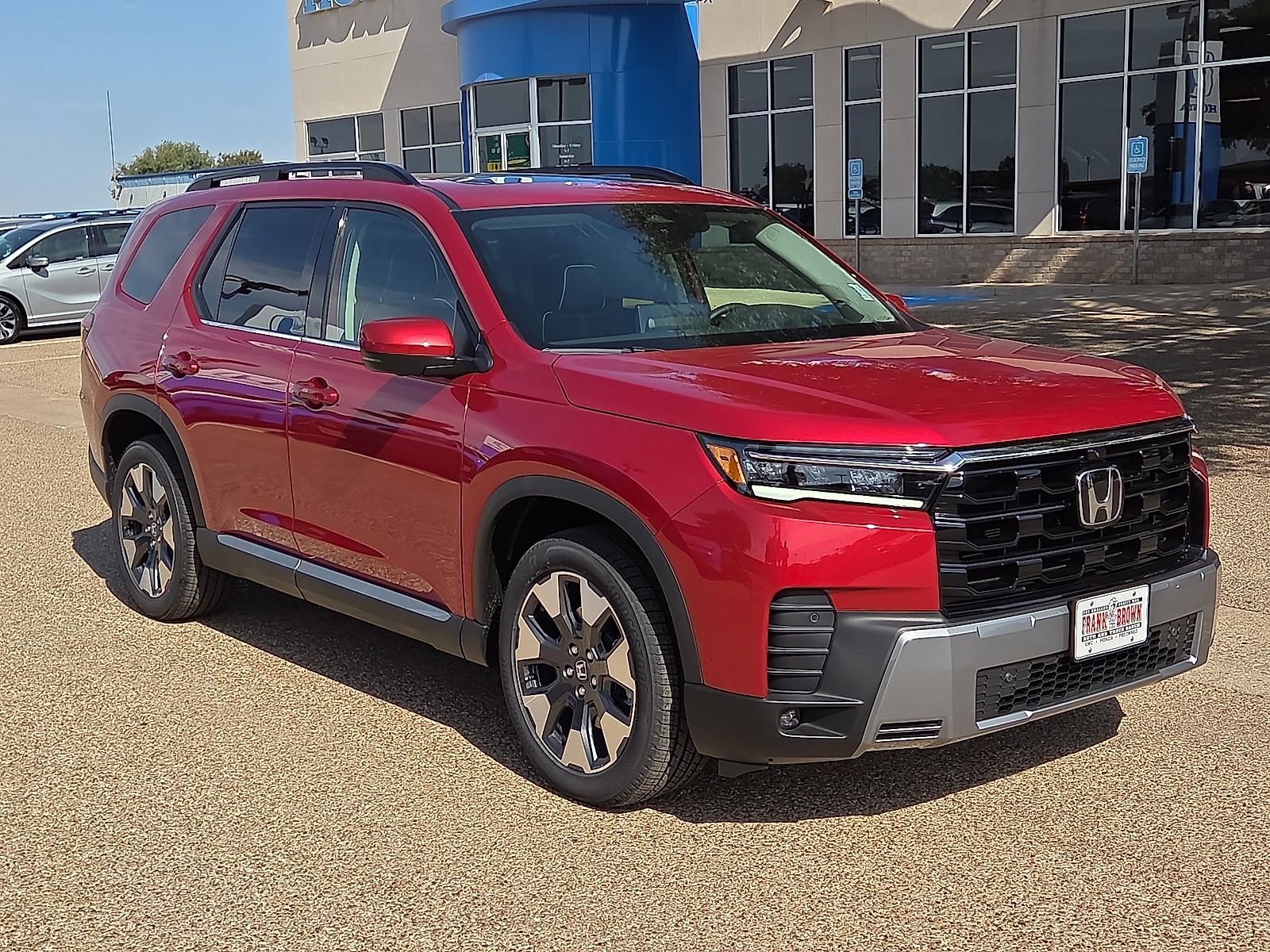 New 2026 Honda Pilot Elite image 5