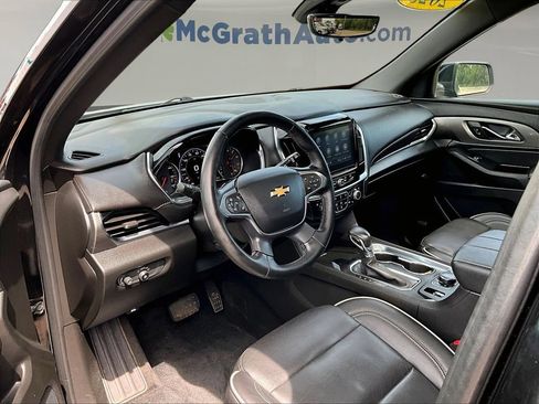 Used 2023 Chevrolet Traverse Premier w/ LPO, Cargo Package AWD/4WD image 21