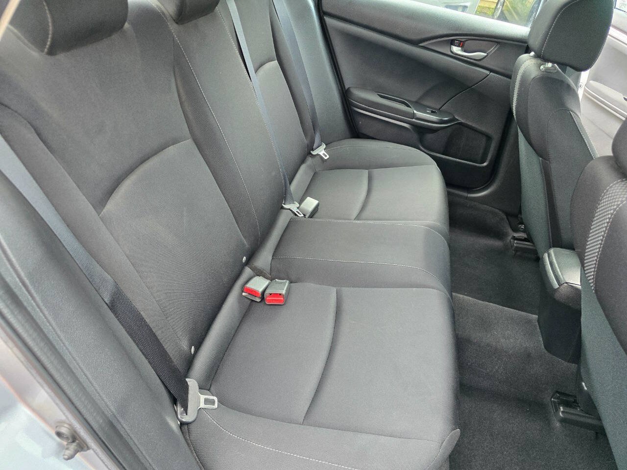 Used 2020 Honda Civic LX image 27