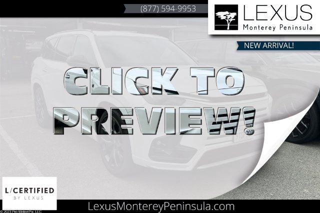 Used 2025 Lexus TX 500h AWD w/ Technology Package image 1
