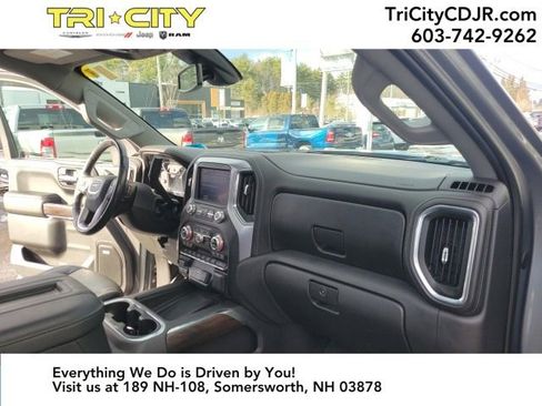 Used 2020 GMC Sierra 1500 SLT w/ SLT Premium Plus Package image 19