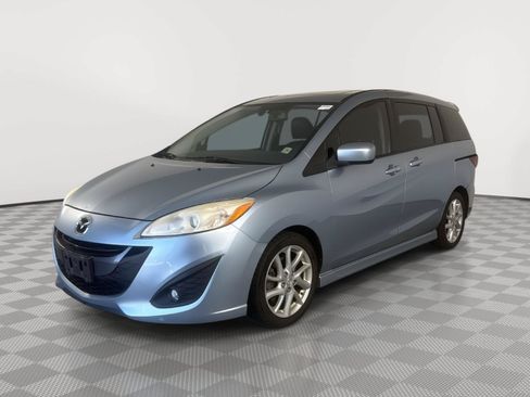 Used 2012 MAZDA MAZDA5 Grand Touring FWD image 3