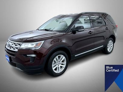 Used 2018 Ford Explorer XLT w/ Equipment Group 202A