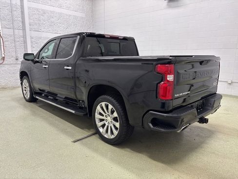 Used 2019 Chevrolet Silverado 1500 High Country AWD/4WD image 9