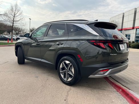 Used 2025 Hyundai Tucson SEL image 8