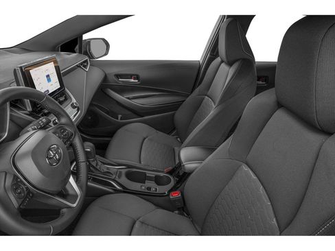 New 2026 Toyota Corolla SE FWD image 21