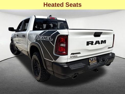 Used 2026 RAM 1500 Rebel w/ Rebel Level 1 Equipment Group AWD/4WD image 7