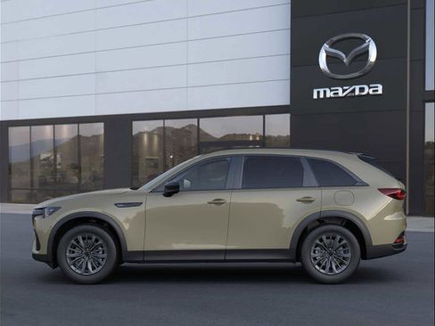 New 2026 MAZDA CX-70 SC image 3