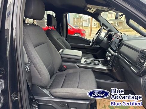 Certified 2023 Ford F150 XLT w/ Equipment Group 302A High AWD/4WD image 31