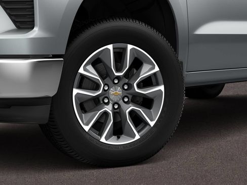 New 2026 Chevrolet Silverado 1500 LT RWD image 4