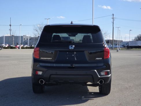 Used 2023 Honda Passport EX-L image 16