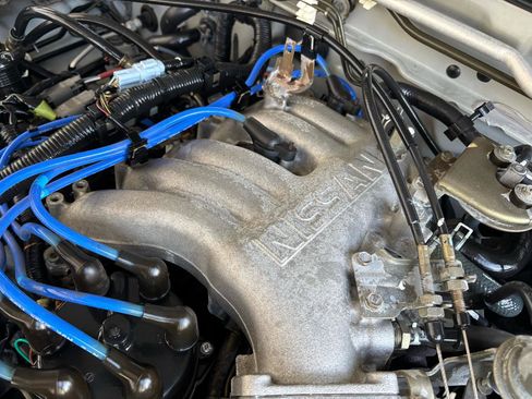 Used 2003 Nissan Frontier XE w/ XE Pwr Pkg image 15