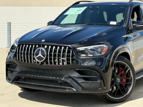 New 2026 Mercedes-Benz GLE 63 AMG S image 3