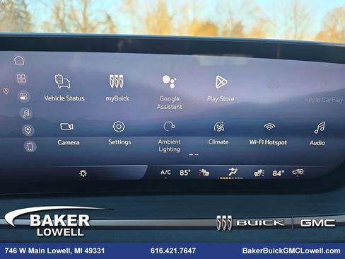 New 2026 Buick Envision Sport Touring image 23