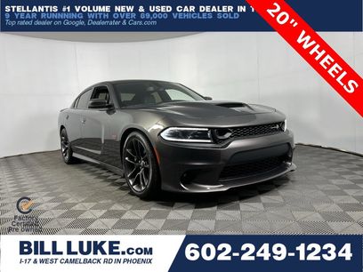Certified 2022 Dodge Charger Scat Pack w/ Plus Group