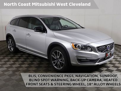 Used 2018 Volvo V60 T5 Cross Country w/ Convenience Package