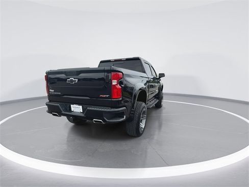 Used 2021 Chevrolet Silverado 1500 RST w/ All Star Edition Plus image 8