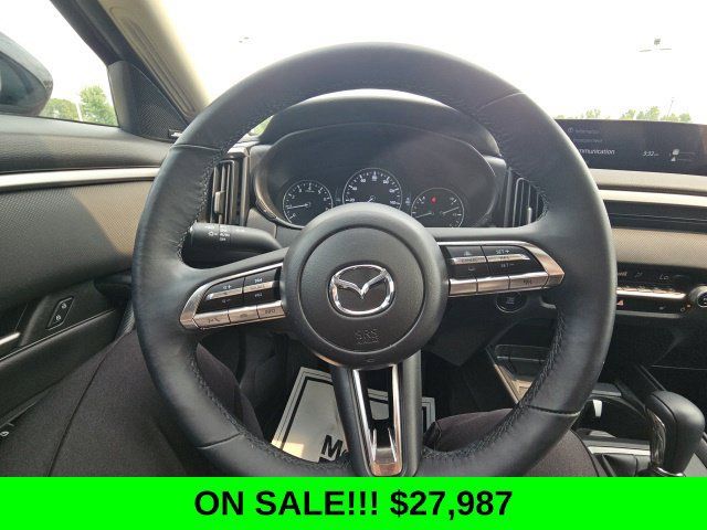 Used 2024 MAZDA CX-50 AWD 2.5 S w/ Cargo Package image 16