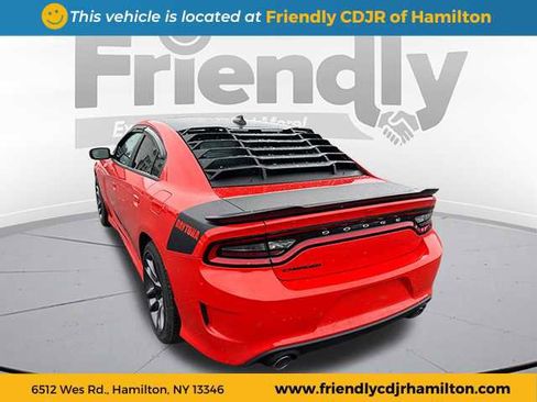 Used 2023 Dodge Charger R/T w/ Daytona Edition Group image 6